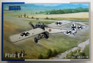 SPECIAL HOBBY 1/48 48176 PFALZ E.1